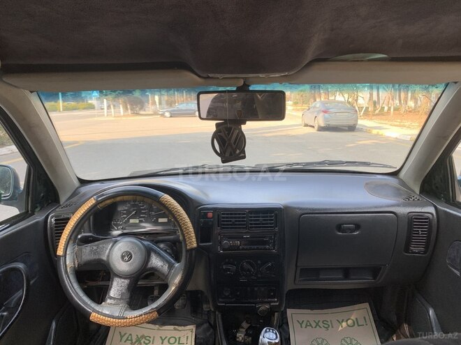 Volkswagen Polo 1997, 387,000 km - 1.5 л - Sumqayıt
