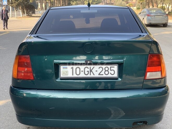 Volkswagen Polo 1997, 387,000 km - 1.5 л - Sumqayıt