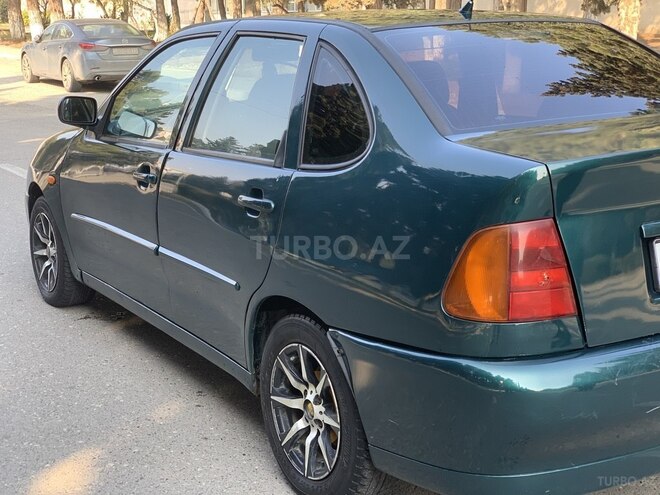 Volkswagen Polo 1997, 387,000 km - 1.5 л - Sumqayıt
