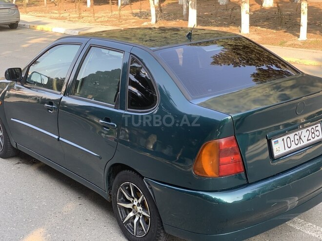 Volkswagen Polo 1997, 387,000 km - 1.5 л - Sumqayıt