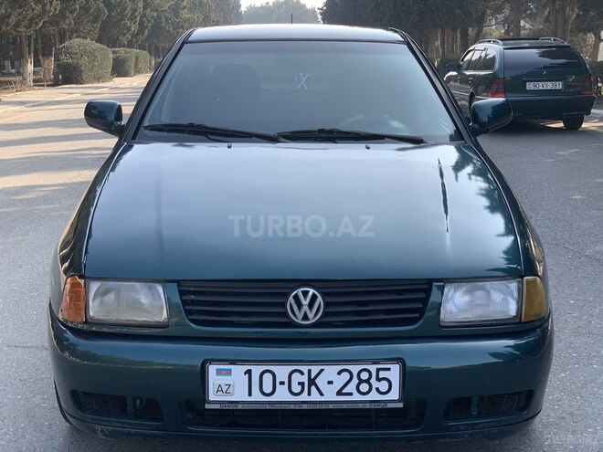 Volkswagen Polo 1997, 387,000 km - 1.5 л - Sumqayıt