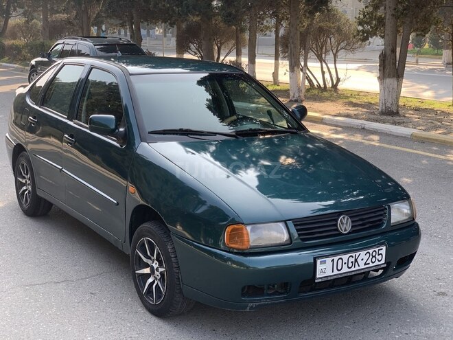 Volkswagen Polo 1997, 387,000 km - 1.5 л - Sumqayıt