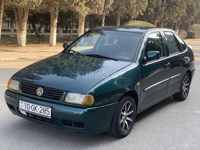 Volkswagen Polo 1997, 387,000 km - 1.5 л - Sumqayıt