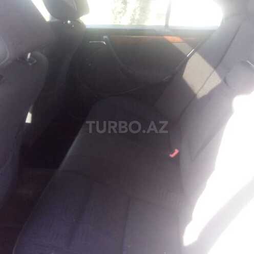 Mercedes C 240 1998, 305,000 km - 2.4 l - Quba