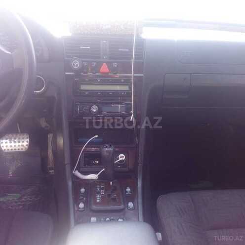 Mercedes C 240 1998, 305,000 km - 2.4 l - Quba
