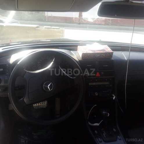 Mercedes C 240 1998, 305,000 km - 2.4 l - Quba