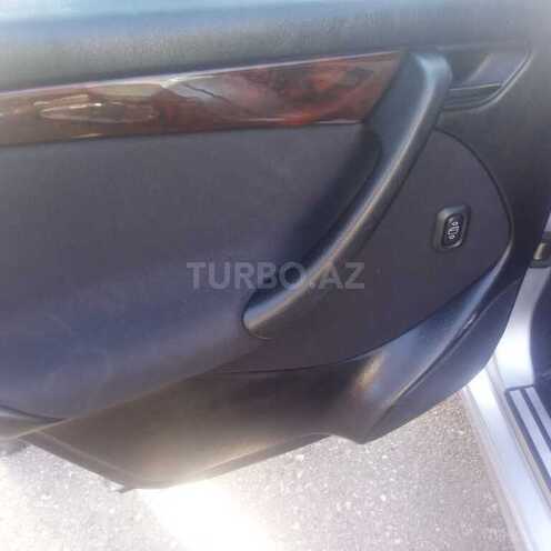 Mercedes C 240 1998, 305,000 km - 2.4 l - Quba