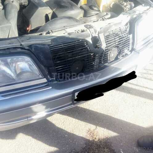 Mercedes C 240 1998, 305,000 km - 2.4 l - Quba