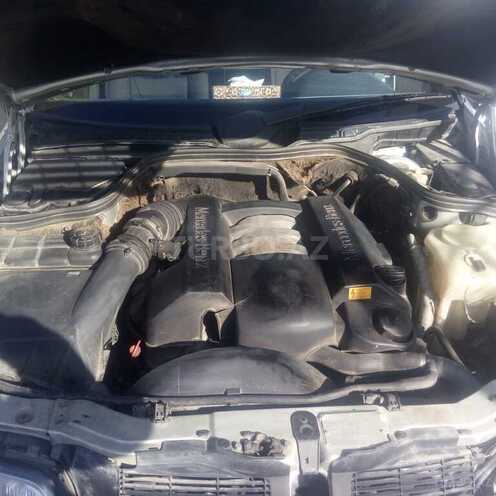 Mercedes C 240 1998, 305,000 km - 2.4 l - Quba