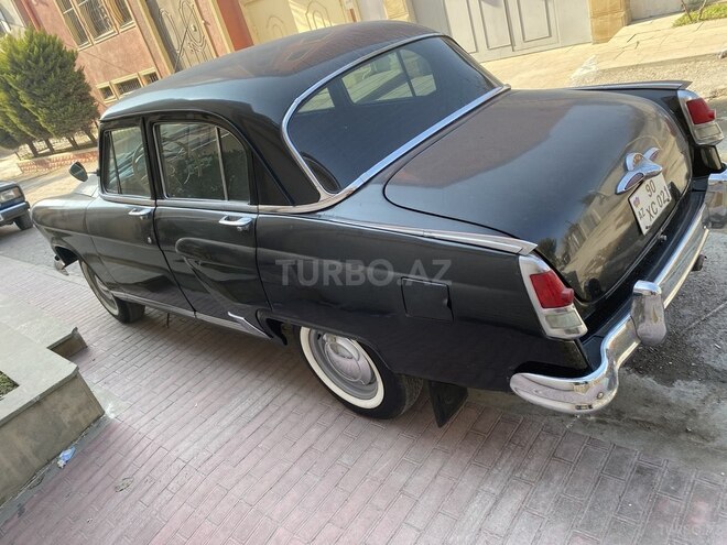 GAZ M-21 1960, 200,000 km - 2.4 l - Bakı