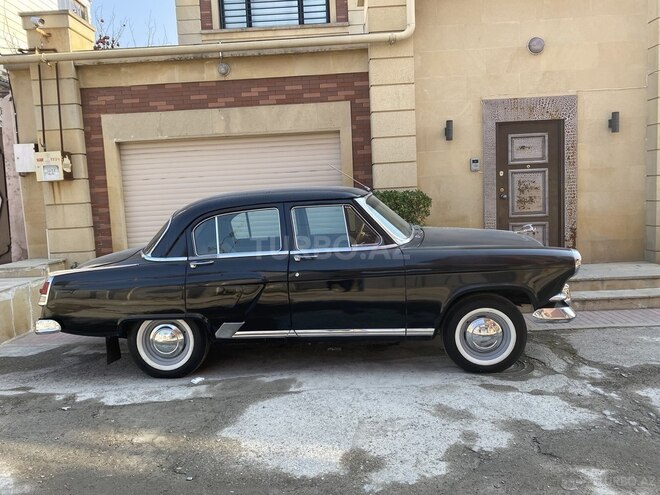 GAZ M-21 1960, 200,000 km - 2.4 l - Bakı