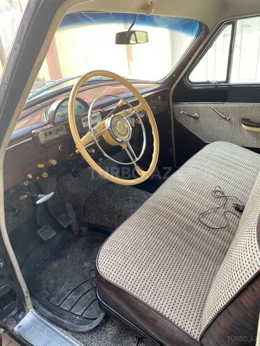GAZ M-21 1960, 200,000 km - 2.4 l - Bakı