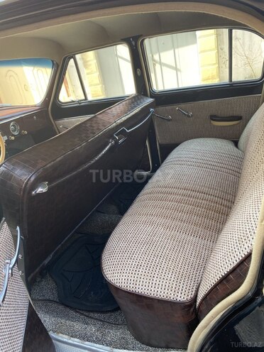 GAZ M-21 1960, 200,000 km - 2.4 l - Bakı