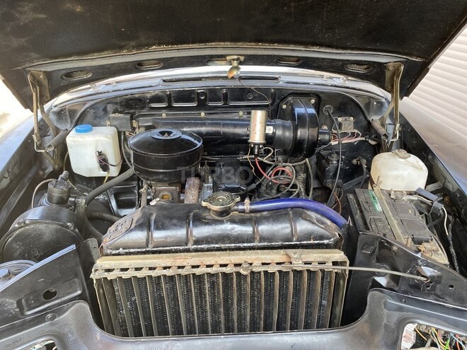 GAZ M-21 1960, 200,000 km - 2.4 l - Bakı