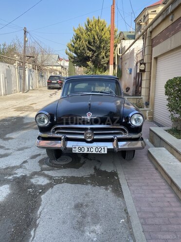 GAZ M-21 1960, 200,000 km - 2.4 l - Bakı