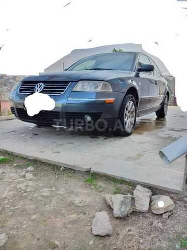 Volkswagen Passat 2001, 364,060 km - 1.8 l - Bakı