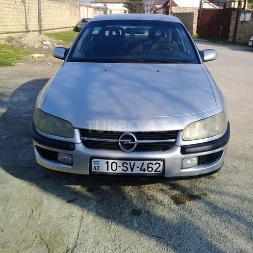 Opel Omega 1996, 380,000 km - 2.0 l - Bakı