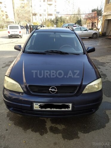 Opel Astra 1999, 212,580 km - 1.6 l - Sumqayıt