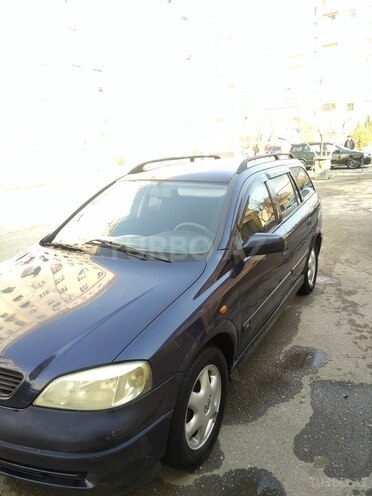 Opel Astra 1999, 212,580 km - 1.6 l - Sumqayıt