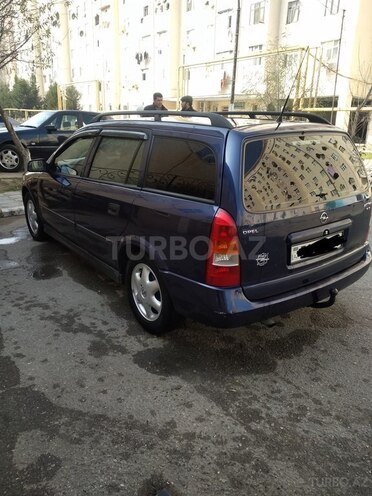 Opel Astra 1999, 212,580 km - 1.6 l - Sumqayıt