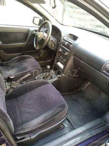 Opel Astra 1999, 212,580 km - 1.6 l - Sumqayıt
