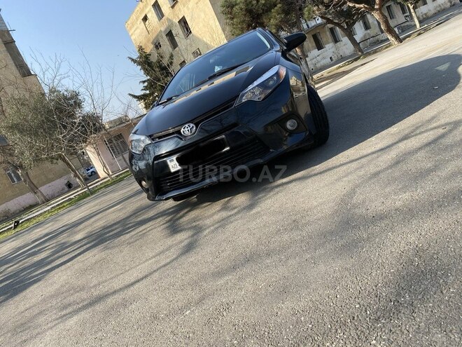 Toyota Corolla 2015, 65,000 km - 1.8 l - Bakı