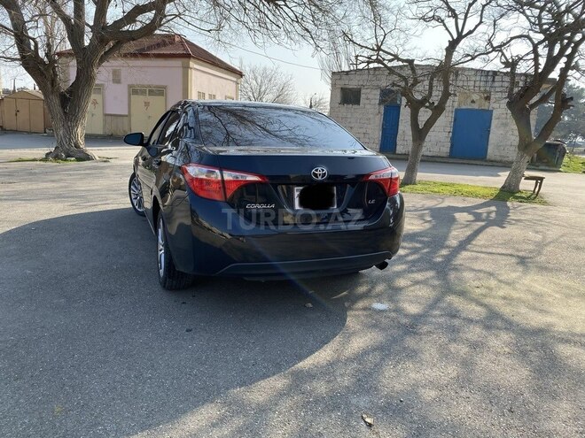 Toyota Corolla 2015, 65,000 km - 1.8 l - Bakı