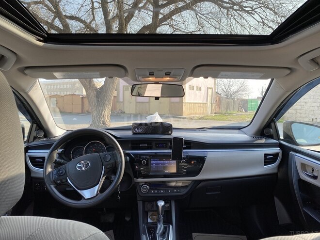 Toyota Corolla 2015, 65,000 km - 1.8 l - Bakı
