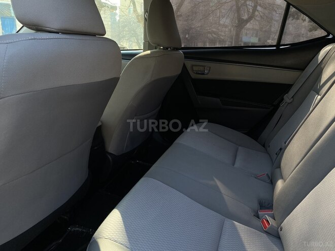 Toyota Corolla 2015, 65,000 km - 1.8 l - Bakı