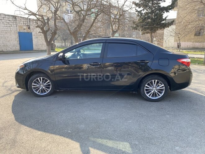 Toyota Corolla 2015, 65,000 km - 1.8 l - Bakı