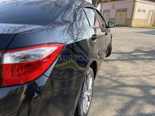 Toyota Corolla 2015, 65,000 km - 1.8 l - Bakı