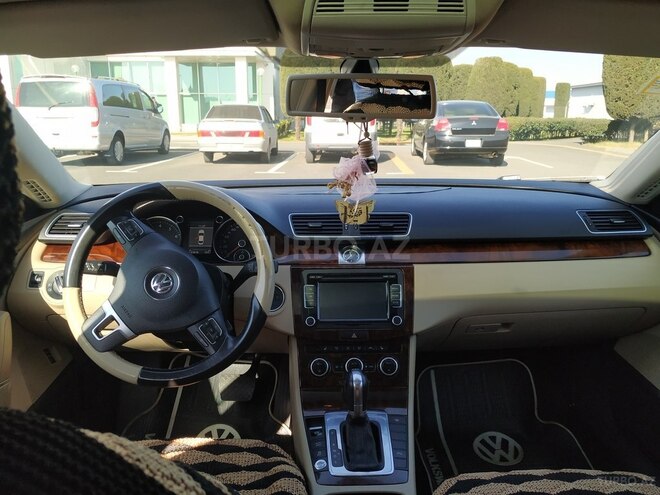 Volkswagen Passat CC 2012, 131,000 km - 2.0 л - Lənkəran