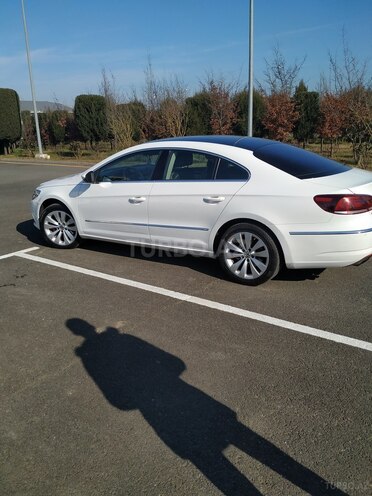 Volkswagen Passat CC 2012, 131,000 km - 2.0 л - Lənkəran