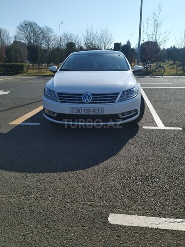 Volkswagen Passat CC 2012, 131,000 km - 2.0 л - Lənkəran