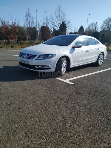 Volkswagen Passat CC 2012, 131,000 km - 2.0 л - Lənkəran