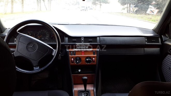 Mercedes E 200 1994, 530,000 km - 2.0 l - Bakı
