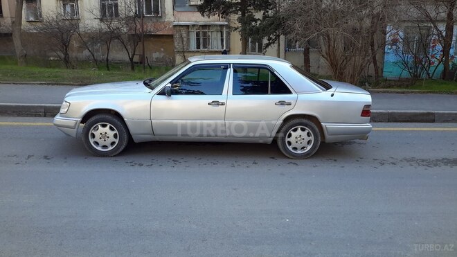 Mercedes E 200 1994, 530,000 km - 2.0 l - Bakı