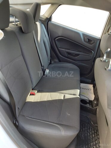 Ford Fiesta 2017, 53,000 km - 1.6 l - Bakı