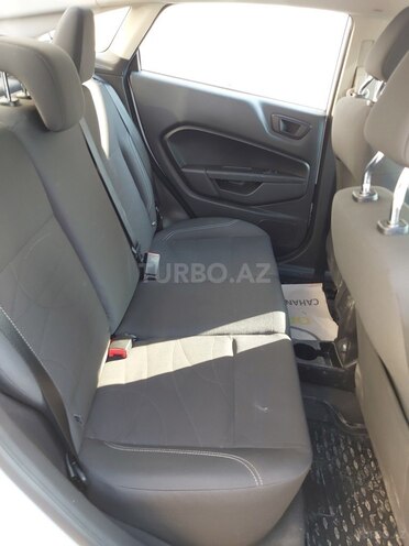 Ford Fiesta 2017, 53,000 km - 1.6 l - Bakı