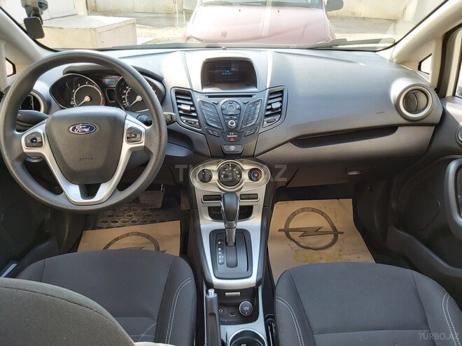 Ford Fiesta 2017, 53,000 km - 1.6 l - Bakı