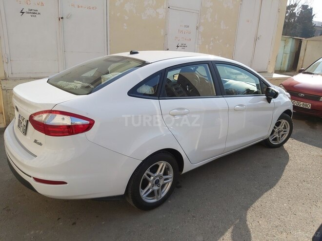 Ford Fiesta 2017, 53,000 km - 1.6 l - Bakı
