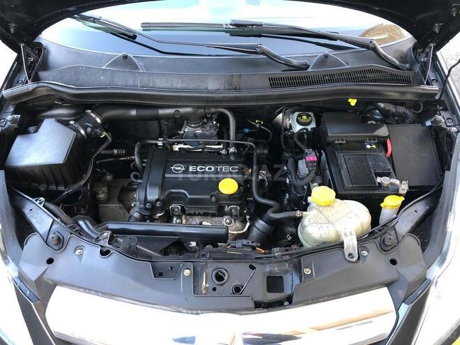 Opel Corsa 2011, 92,000 km - 1.0 l - Bakı