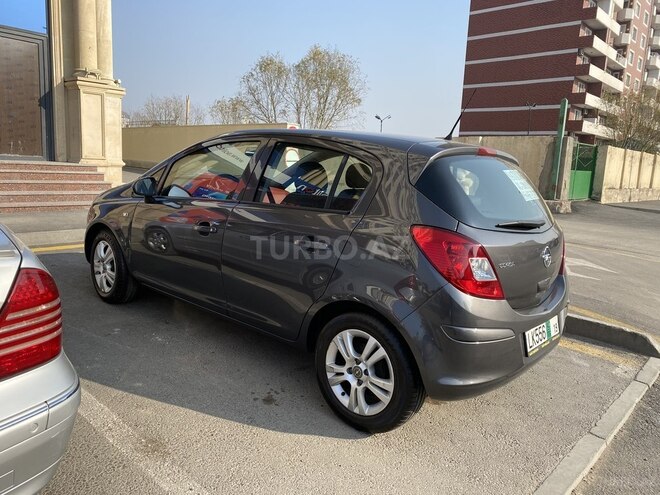 Opel Corsa 2011, 92,000 km - 1.0 l - Bakı