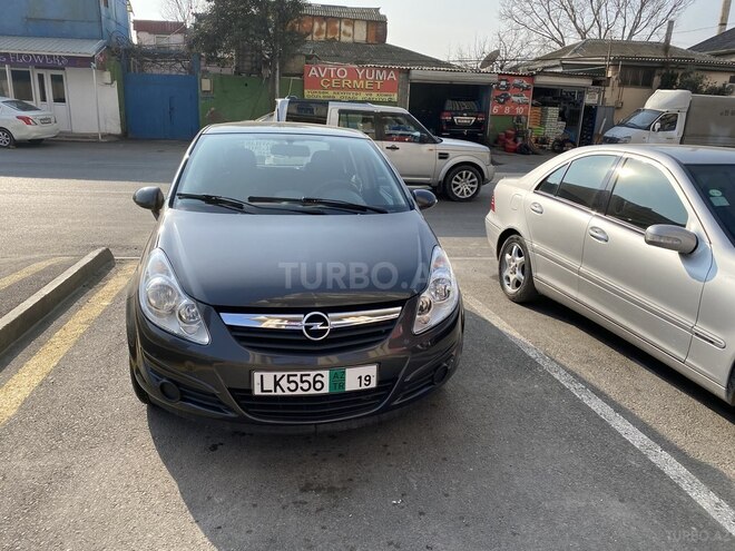 Opel Corsa 2011, 92,000 km - 1.0 l - Bakı