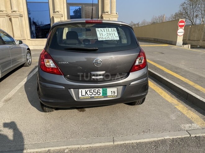 Opel Corsa 2011, 92,000 km - 1.0 l - Bakı