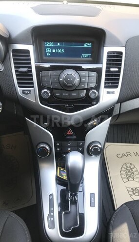 Chevrolet Cruze 2015, 80,000 km - 1.4 л - Bakı