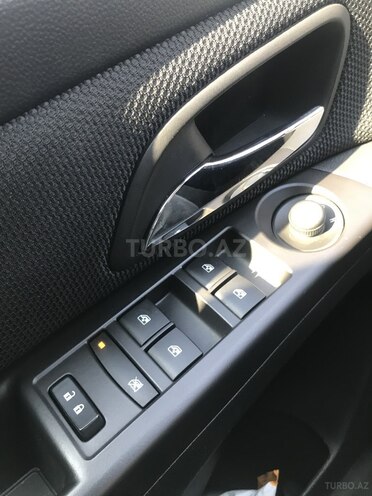 Chevrolet Cruze 2015, 80,000 km - 1.4 л - Bakı