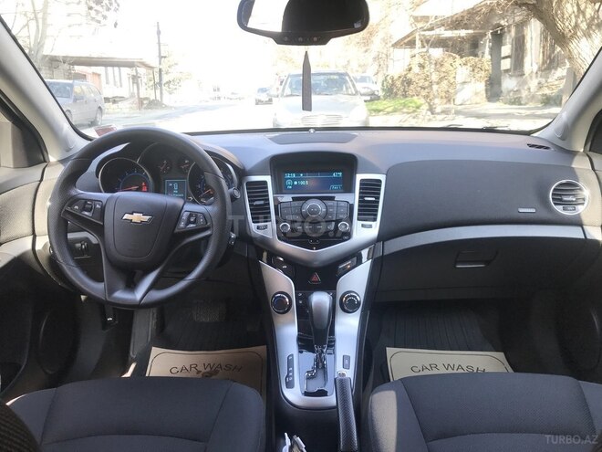 Chevrolet Cruze 2015, 80,000 km - 1.4 л - Bakı