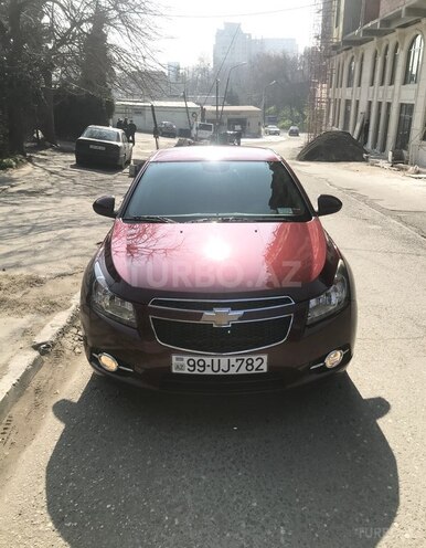 Chevrolet Cruze 2015, 80,000 km - 1.4 л - Bakı