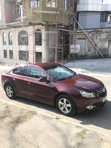 Chevrolet Cruze 2015, 80,000 km - 1.4 л - Bakı
